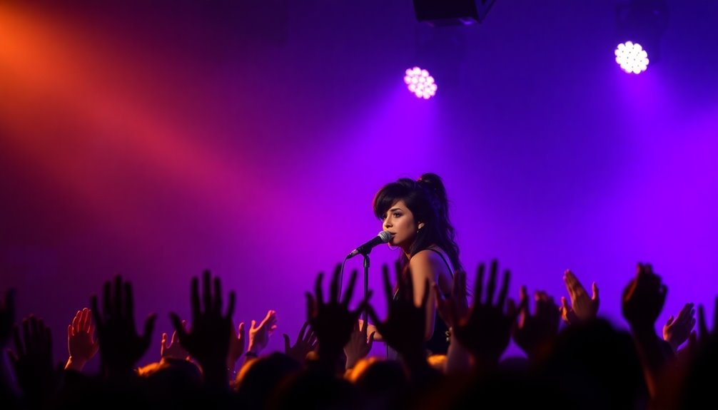 amy winehouse s unforgettable live concert