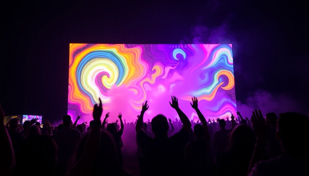 art installations inspired announcement