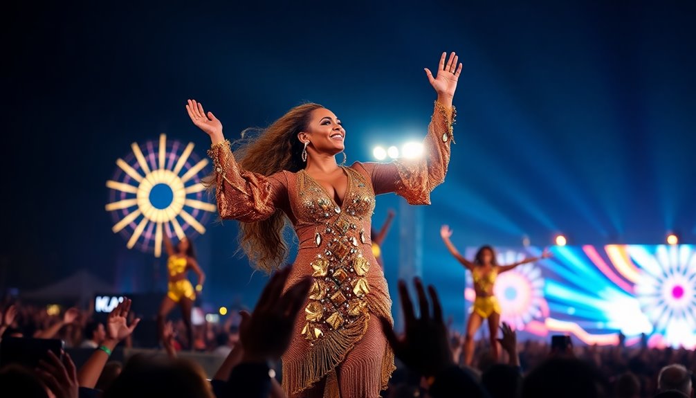 beyonc s iconic coachella performance