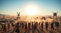burning man festival 2025