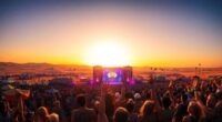burning sands festival 2025 lineup