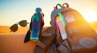 burning sands festival essentials list