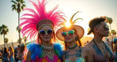 coachella 2025 fashion trends