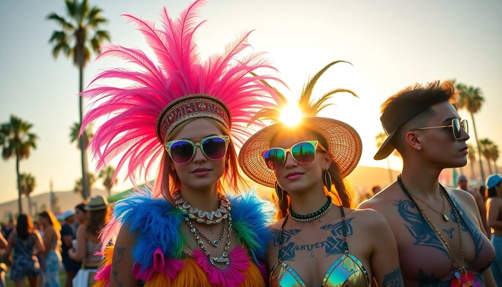 coachella 2025 fashion trends