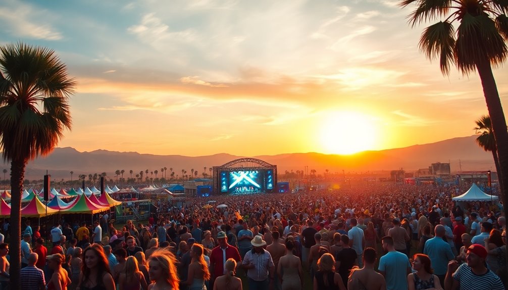 coachella s historical beginnings revealed