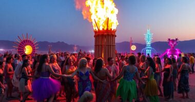 community through creative expression
