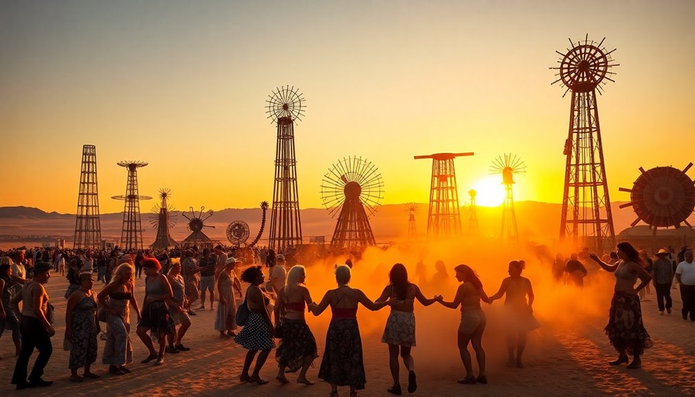 cultural evolution through time