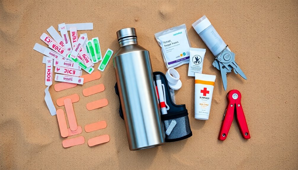 emergency preparedness supplies needed