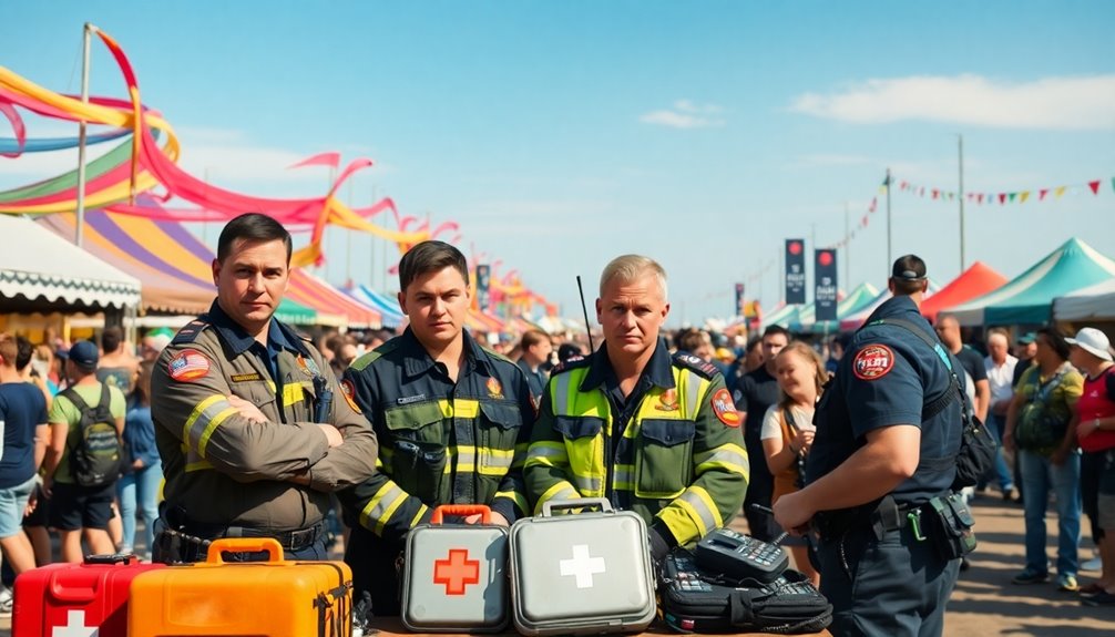 emergency response strategy planning