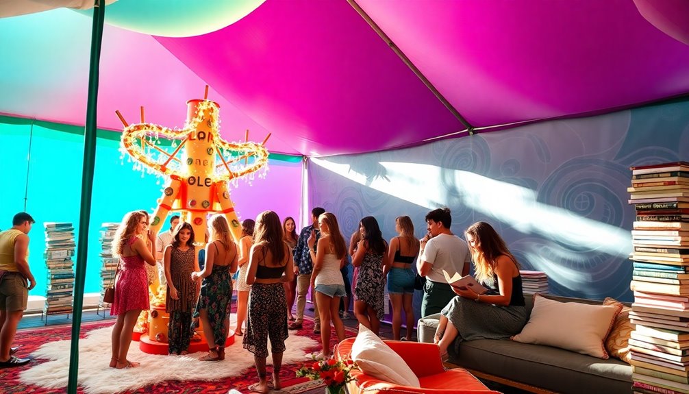 event space for activities