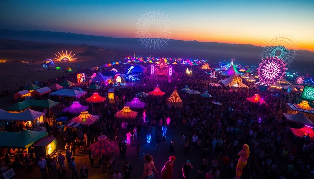 evolving festival experiences ahead