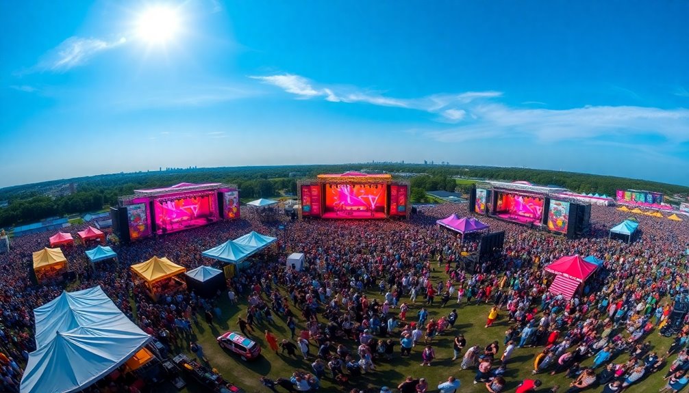 extended festival celebration time
