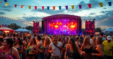 festival fun maximization tips