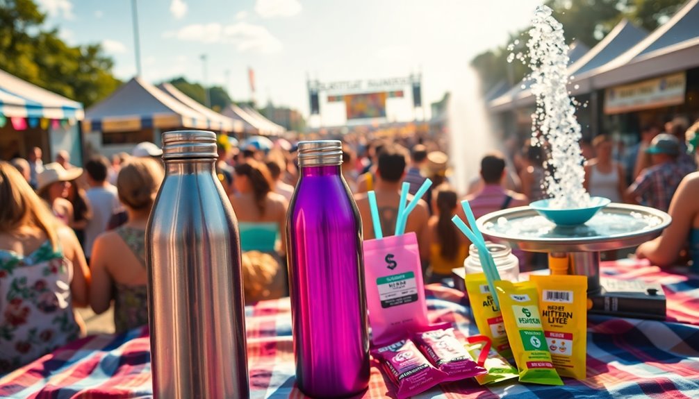 festival hydration essentials guide