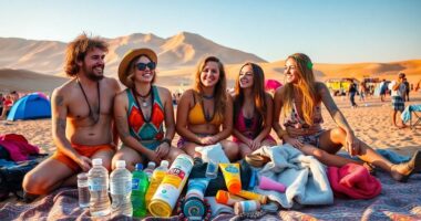 festival preparation essentials guide
