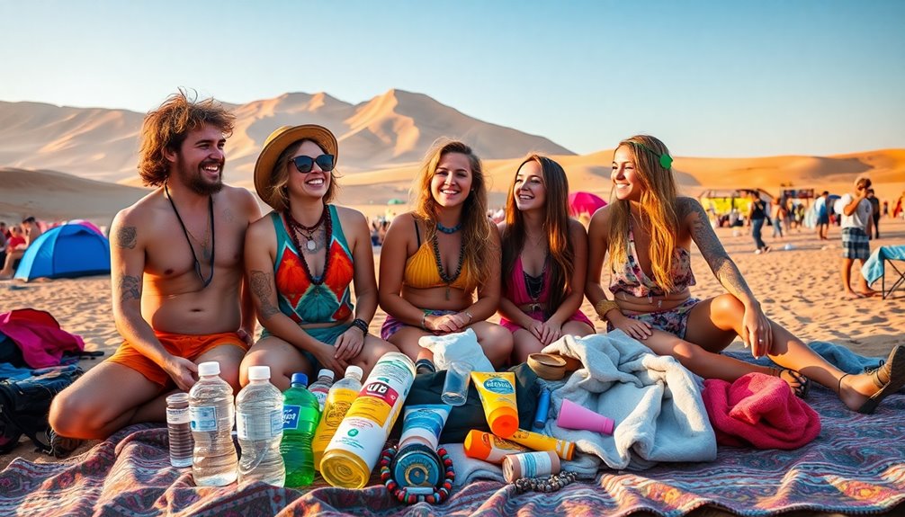 festival preparation essentials guide