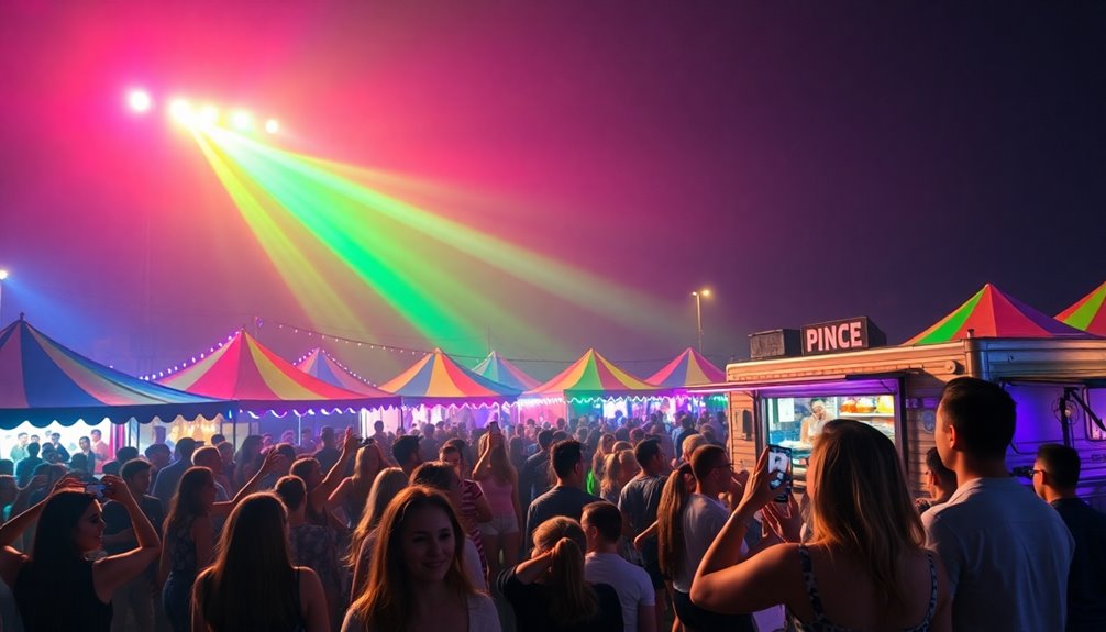 festival promotion marketing strategies