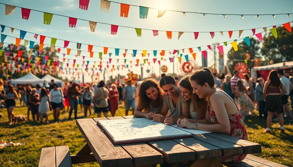 festival theme and goals