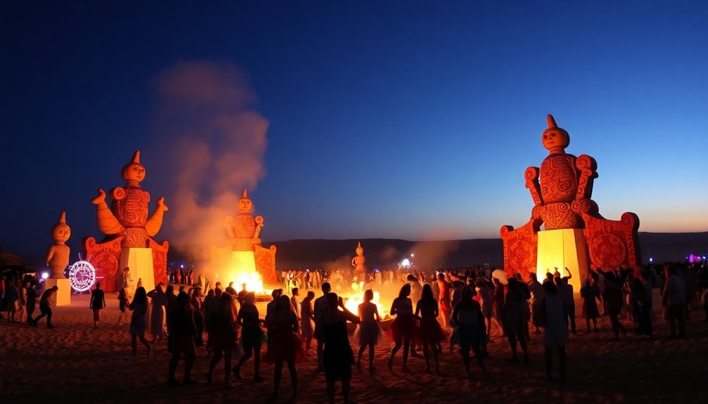 festival themes and significance
