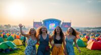 glastonbury festival cultural significance