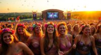 glastonbury festival unforgettable highlights