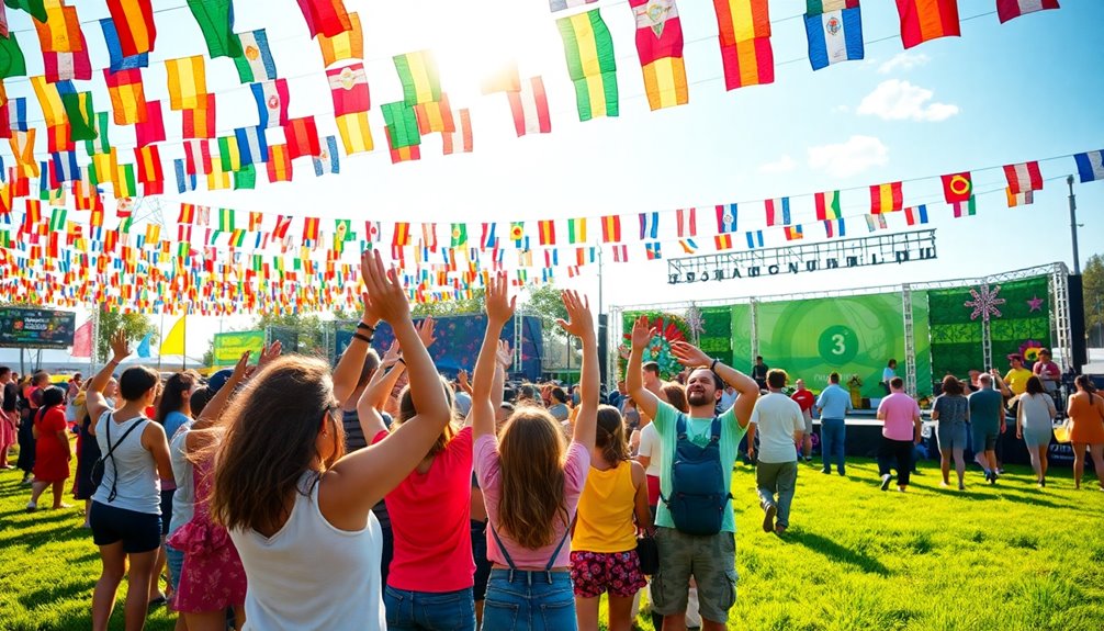 global community involvement initiatives