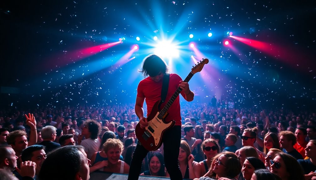 jack white s powerful performance