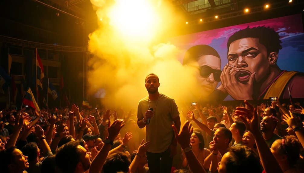 kendrick lamar s unforgettable performance