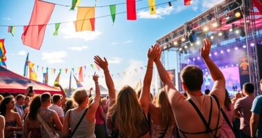 maximize festival enjoyment tips