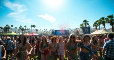 music festival cultural phenomenon
