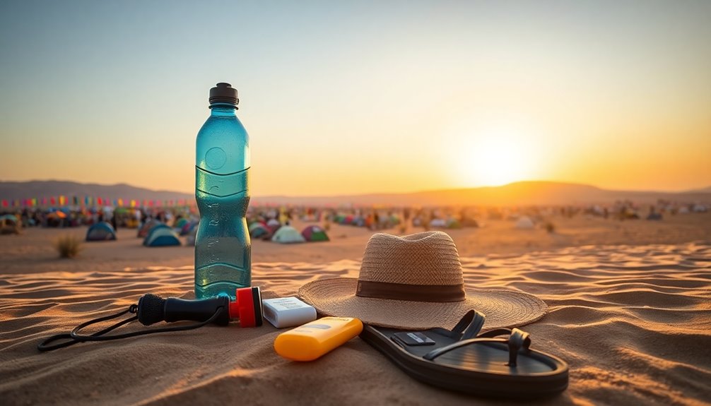 necessary equipment for adventures