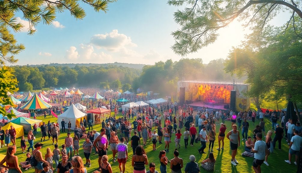 niche festivals tailored experiences