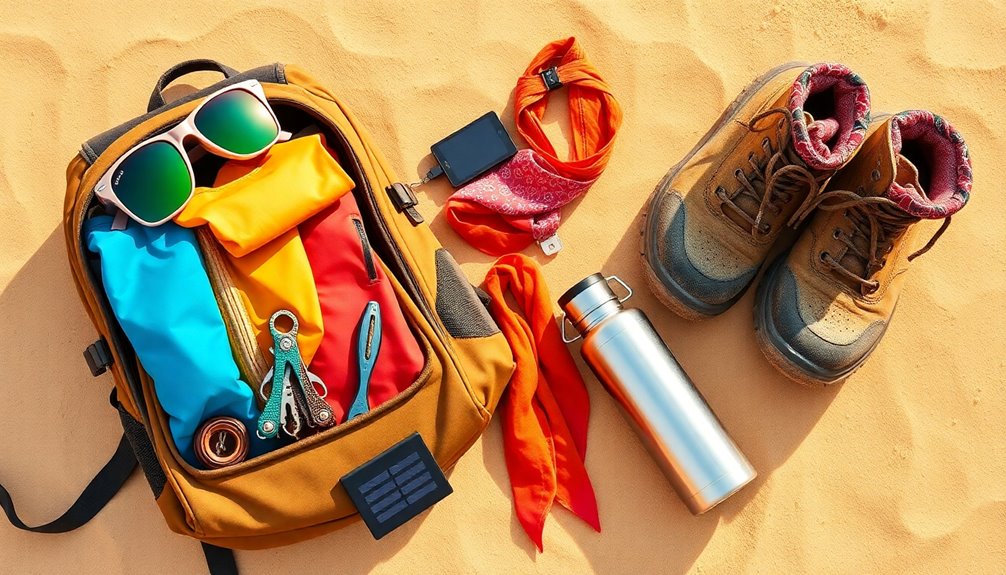 playa transportation and equipment