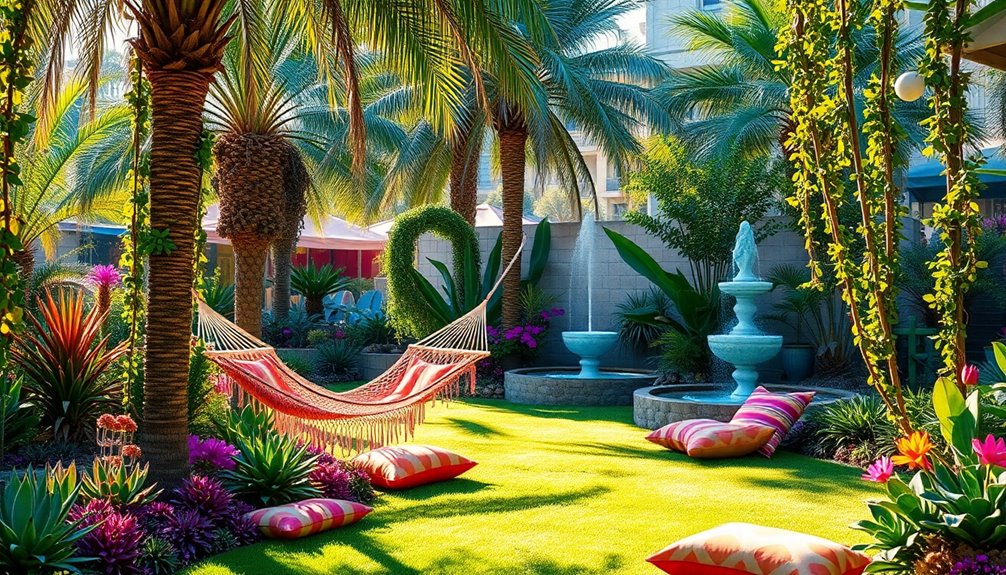 relaxation and rejuvenation sanctuary
