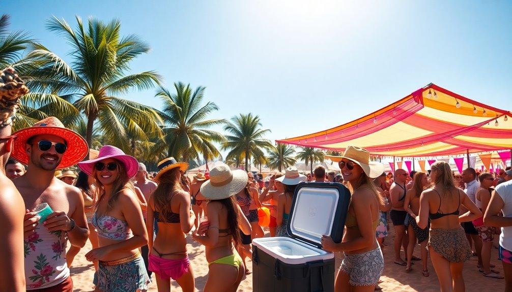sun safety and protection