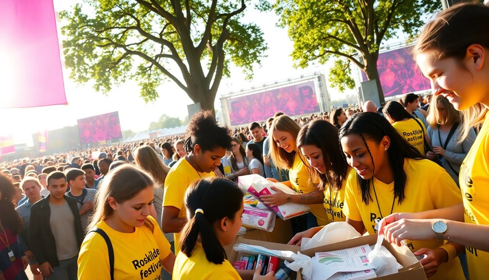 supporting youth through donations