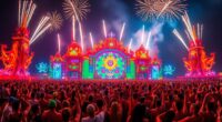 tomorrowland edm festival experience