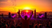 unforgettable coachella crowd moments