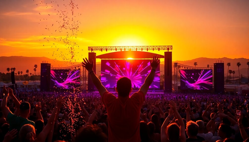 unforgettable coachella crowd moments