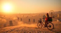 unveiling desert festival secrets