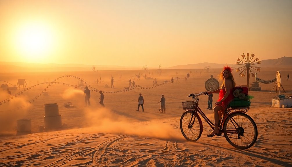 unveiling desert festival secrets