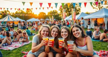 affordable festival planning tips