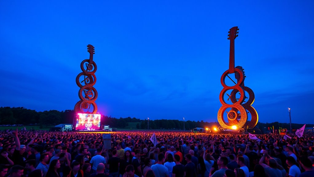 art activism music integration