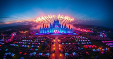 belgian festival s global success