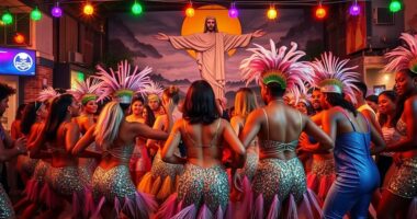 brazilian rhythms and culture