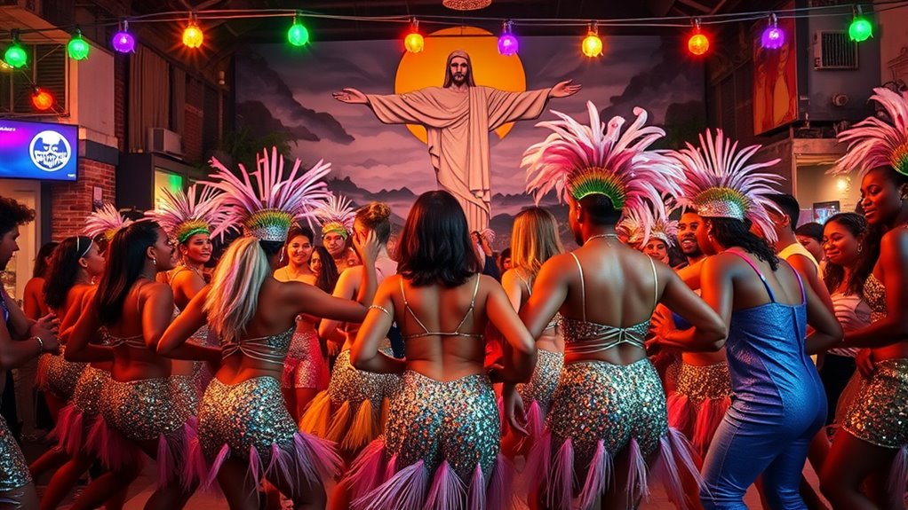 brazilian rhythms and culture