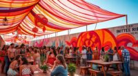 burning man community sustains year round