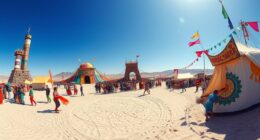 burning man eco friendly practices