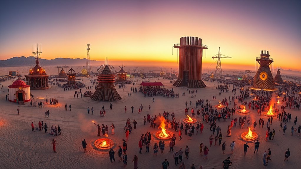 burning man s global transformation