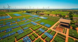 burning sands eco initiatives